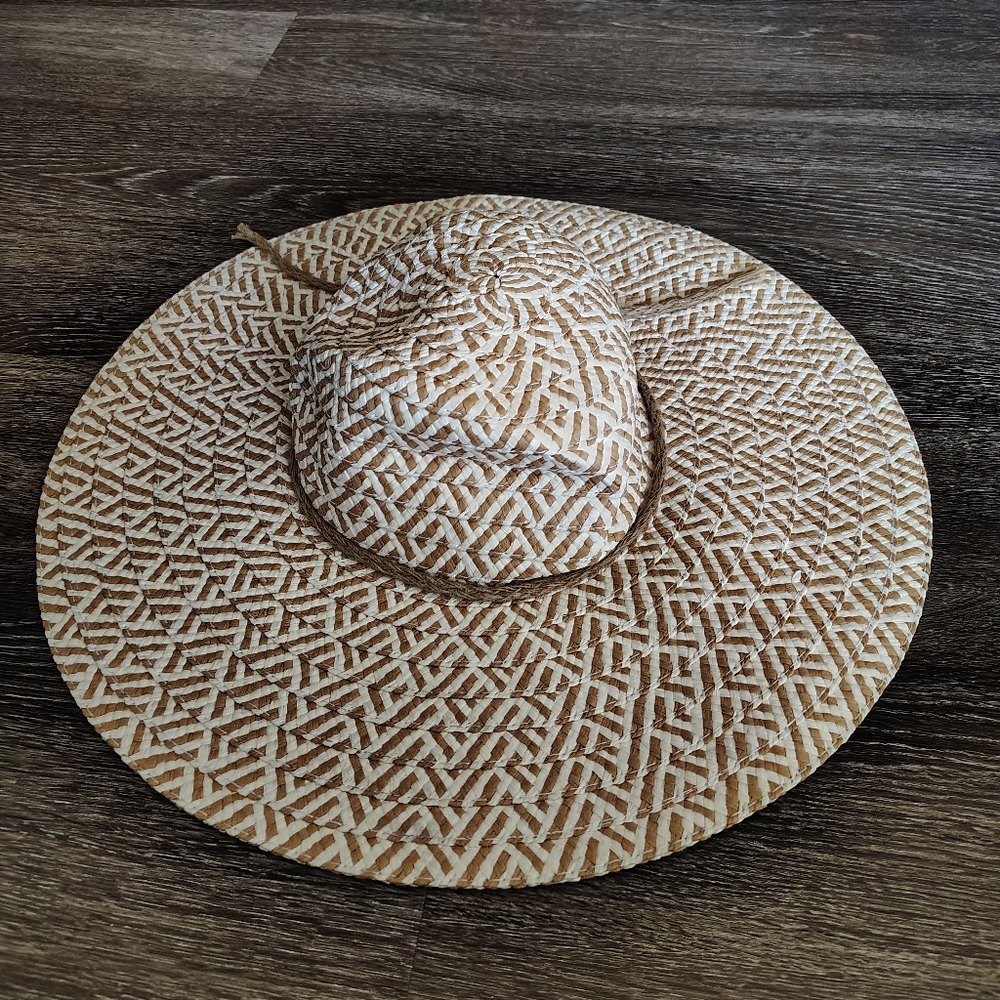 DPC Sunhat Paper Braid - Picture 2 of 5